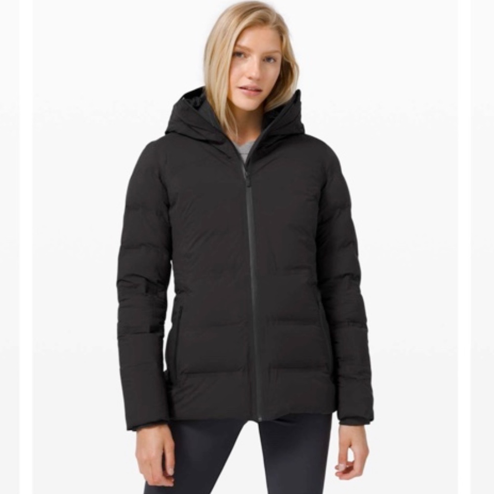 Lululemon Sleet Street Jacket